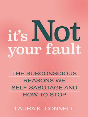cover image of It's Not Your Fault